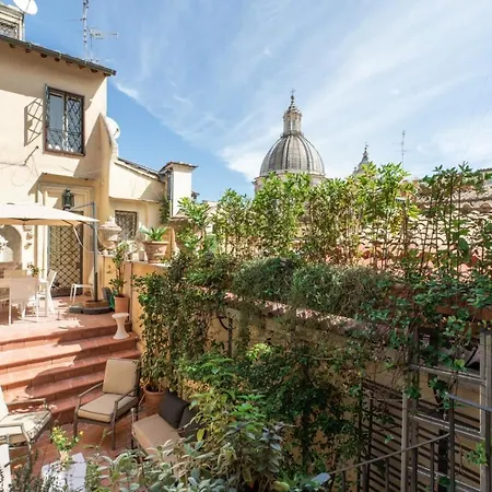 Navona Luxury And Historical * Rome