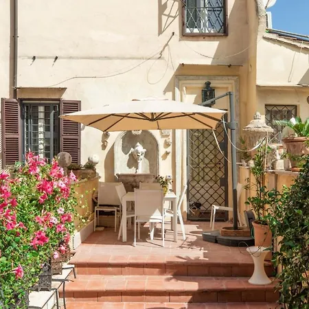 Apartment Navona Luxury And Historical