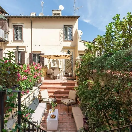 Apartment Navona Luxury And Historical Rome