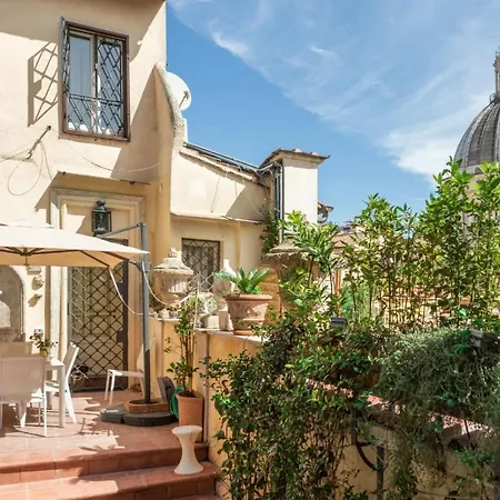 Apartment Navona Luxury And Historical Rome