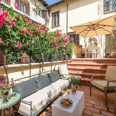 Apartment Navona Luxury And Historical Rome