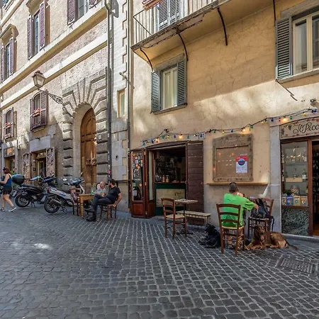 Apartment Navona Luxury And Historical Rome
