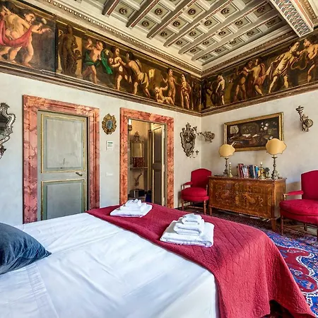 Apartment Navona Luxury And Historical Rome