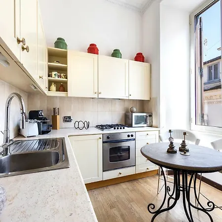 Apartment Navona Luxury And Historical *