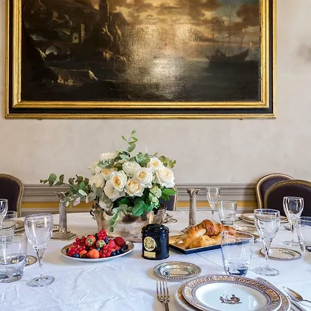Apartment Navona Luxury And Historical