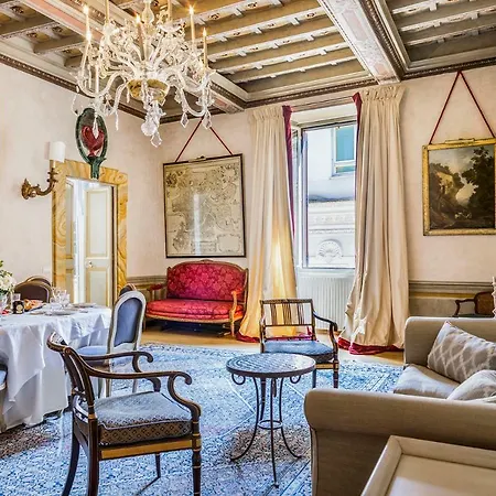 Apartment Navona Luxury And Historical Rome