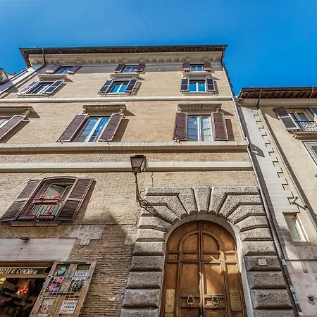 Navona Luxury And Historical Apartment Rome