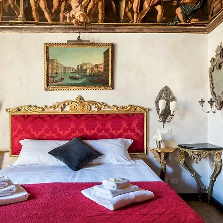 Navona Luxury And Historical Rome