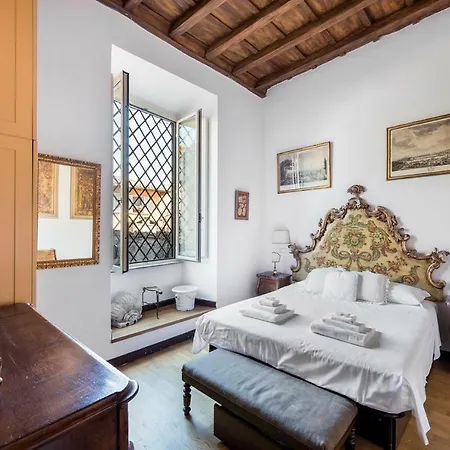 Navona Luxury And Historical Rome