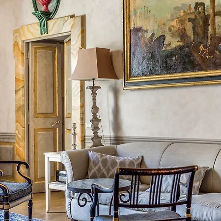 Apartment Navona Luxury And Historical