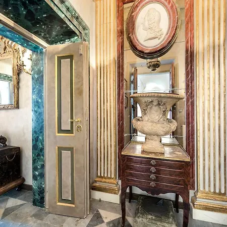 Apartment Navona Luxury And Historical