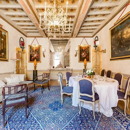 Navona Luxury And Historical Apartment Rome