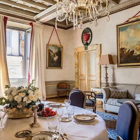 Navona Luxury And Historical Apartment *